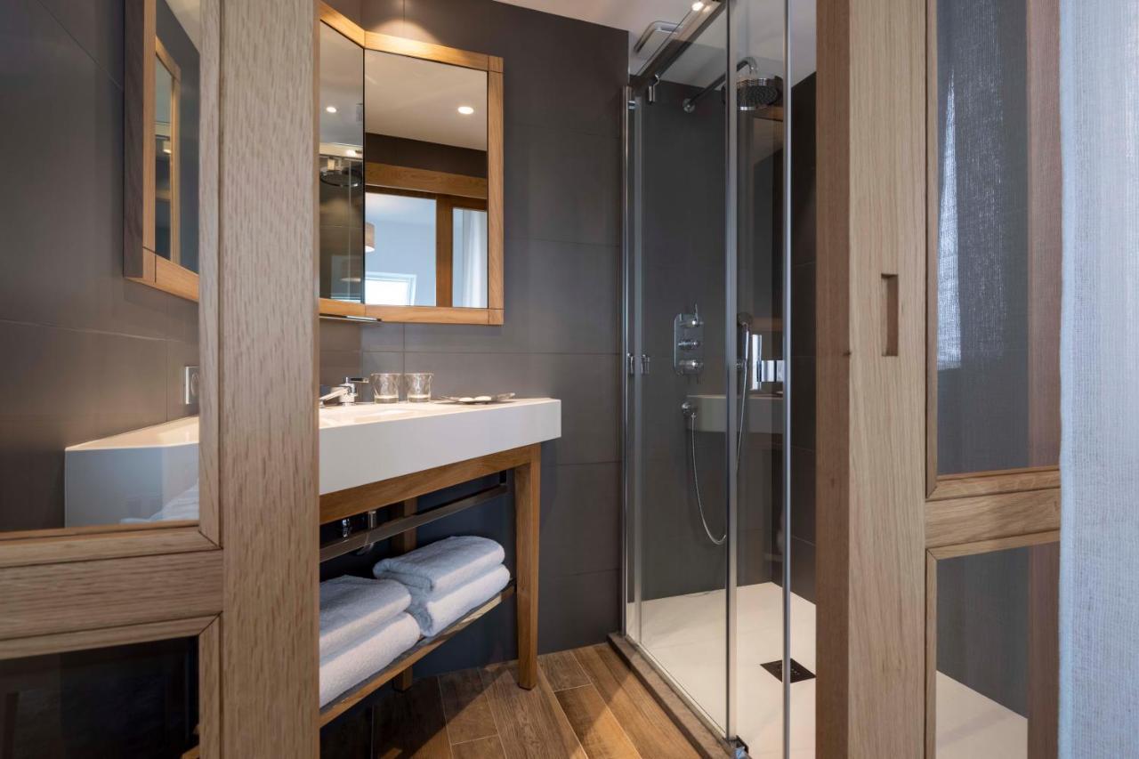 Hotel Les Vikings Le Croisic Bagian luar foto