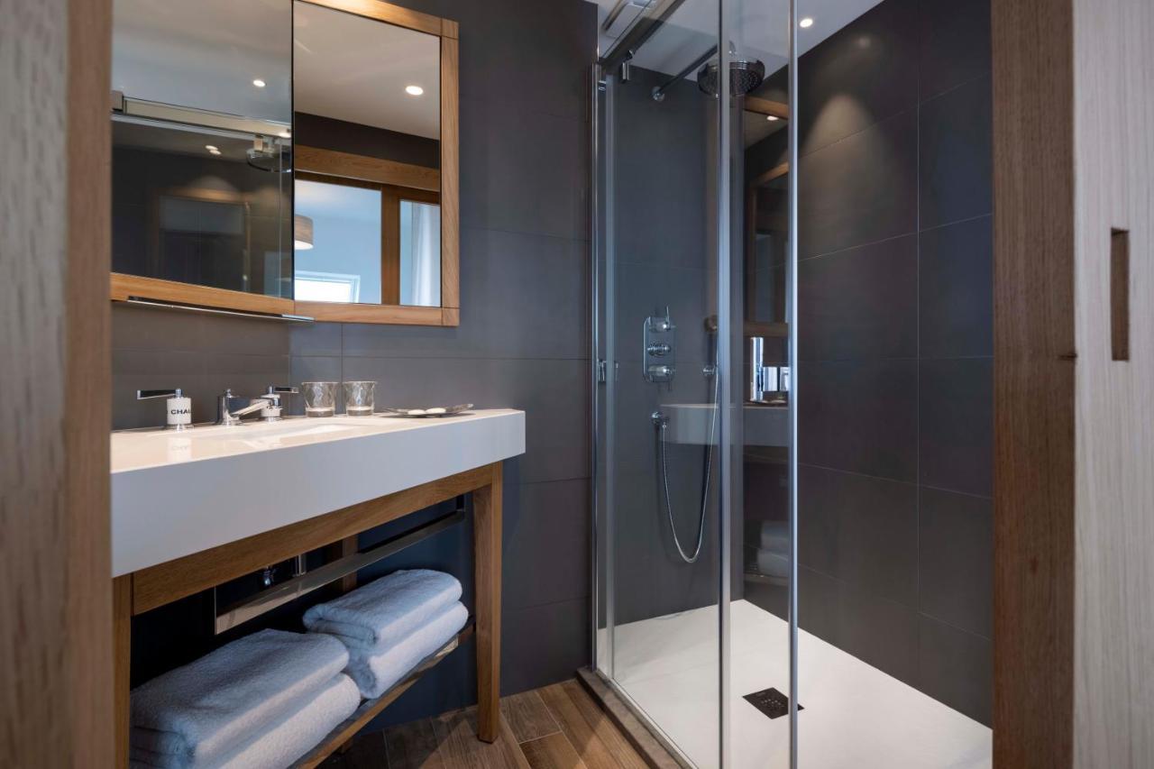 Hotel Les Vikings Le Croisic Bagian luar foto