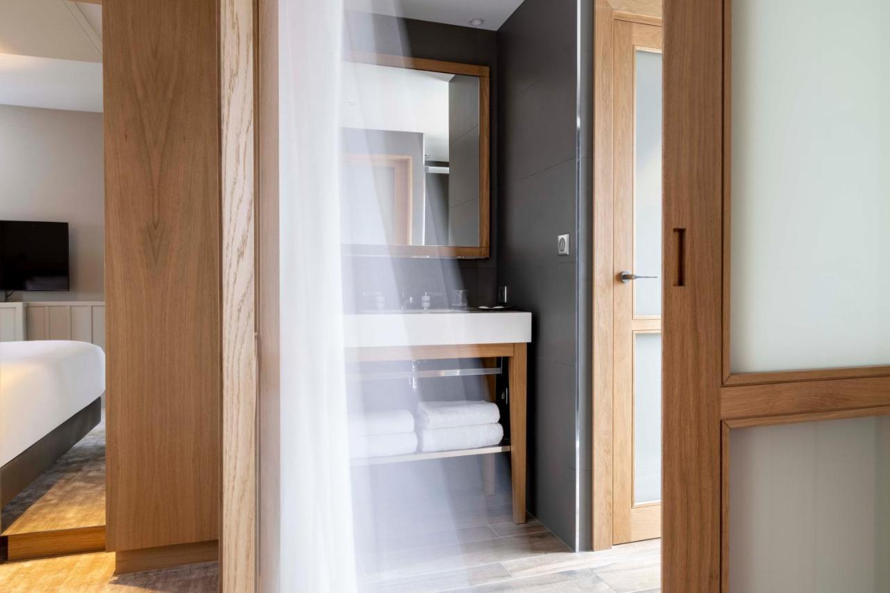 Hotel Les Vikings Le Croisic Bagian luar foto