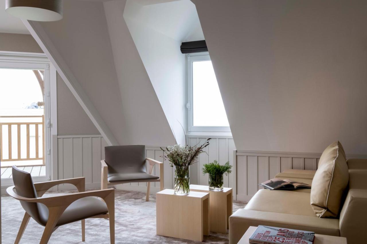 Hotel Les Vikings Le Croisic Bagian luar foto