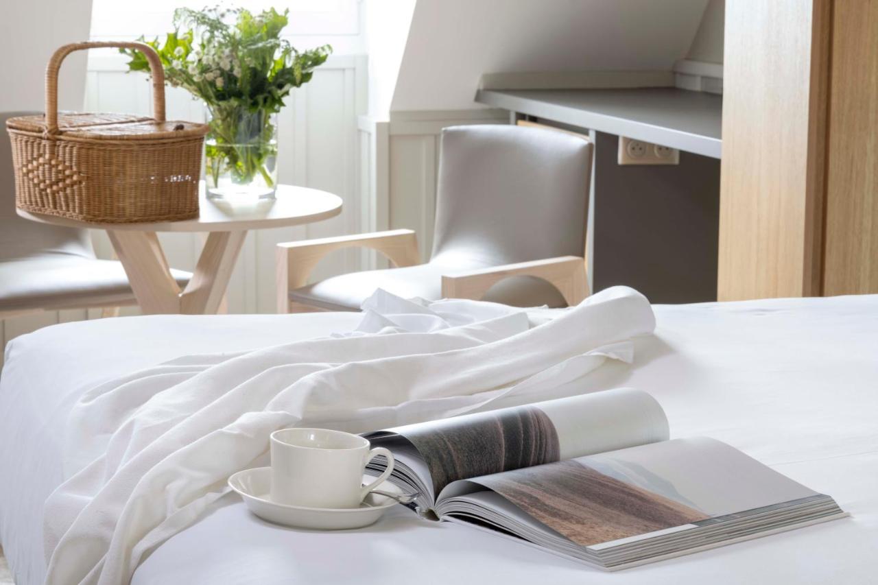 Hotel Les Vikings Le Croisic Bagian luar foto