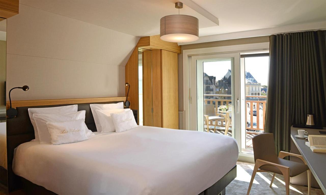 Hotel Les Vikings Le Croisic Bagian luar foto