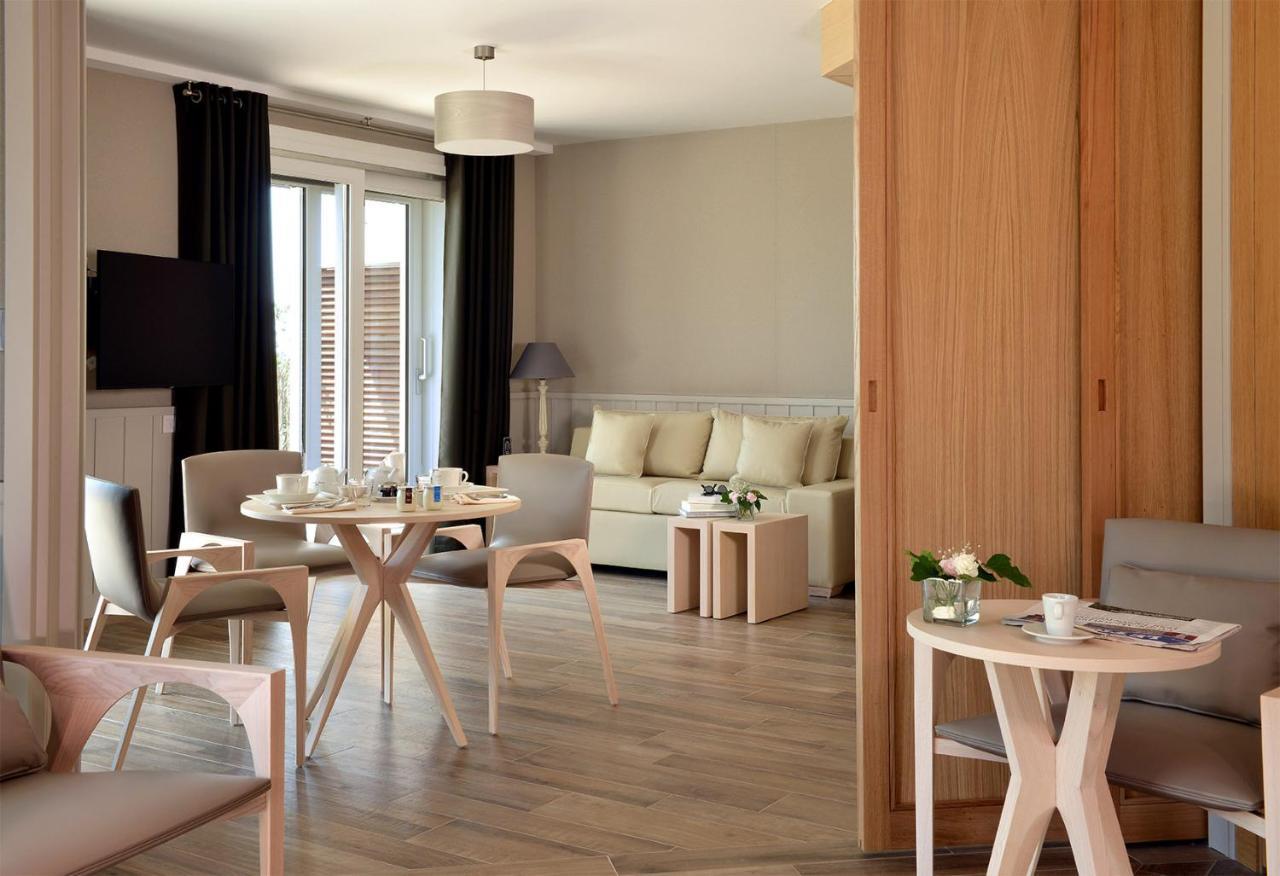 Hotel Les Vikings Le Croisic Bagian luar foto