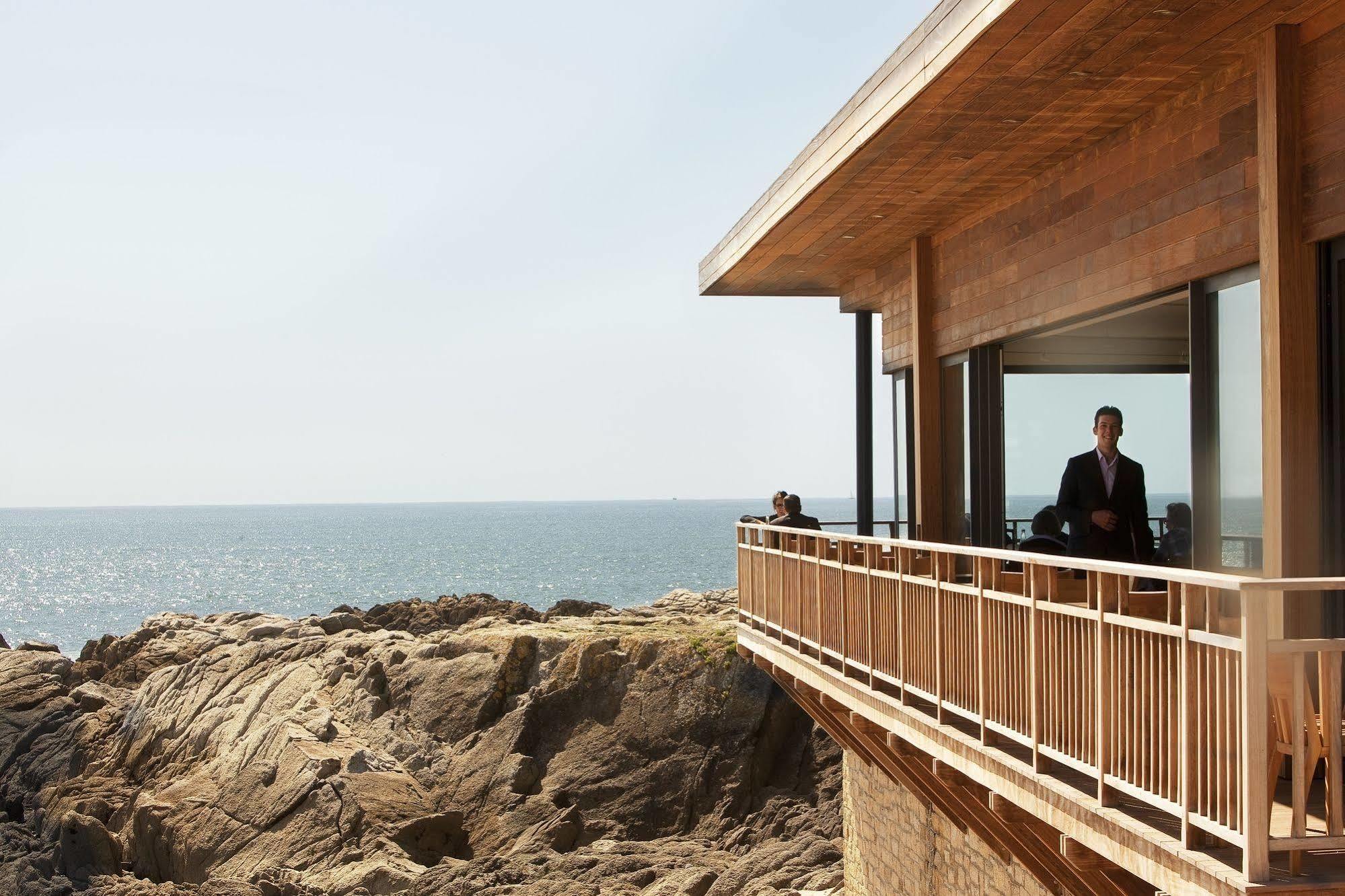 Hotel Les Vikings Le Croisic Bagian luar foto