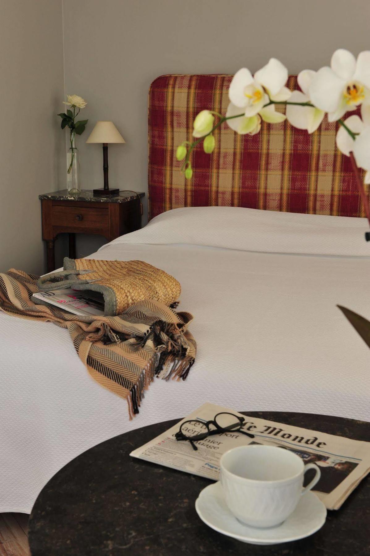 Hotel Les Vikings Le Croisic Bagian luar foto