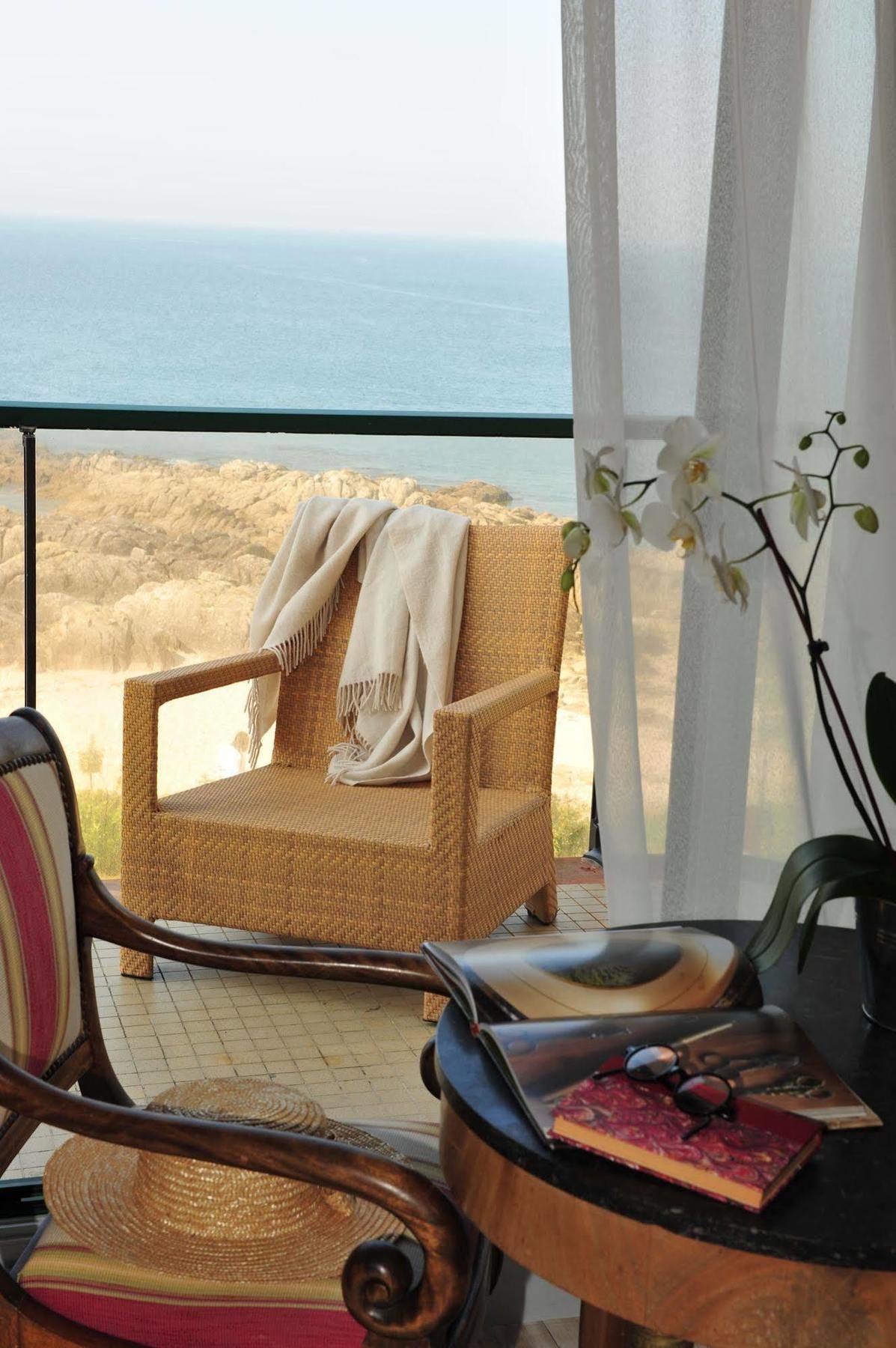 Hotel Les Vikings Le Croisic Bagian luar foto